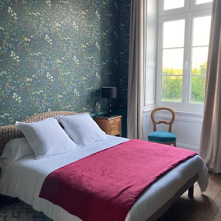 Le Plessis Bed & Breakfast Orvault Eksteriør bilde