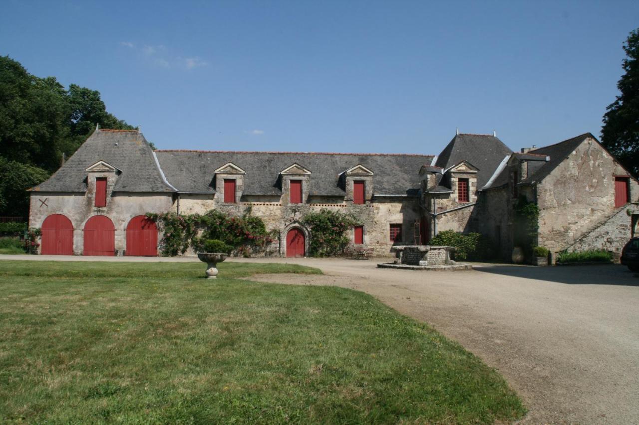 Le Plessis Bed & Breakfast Orvault Eksteriør bilde