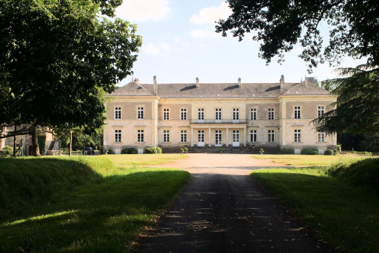Le Plessis Bed & Breakfast Orvault Eksteriør bilde
