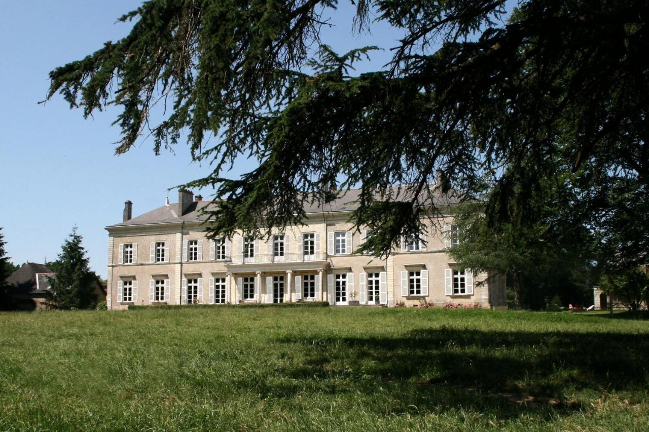 Le Plessis Bed & Breakfast Orvault Eksteriør bilde