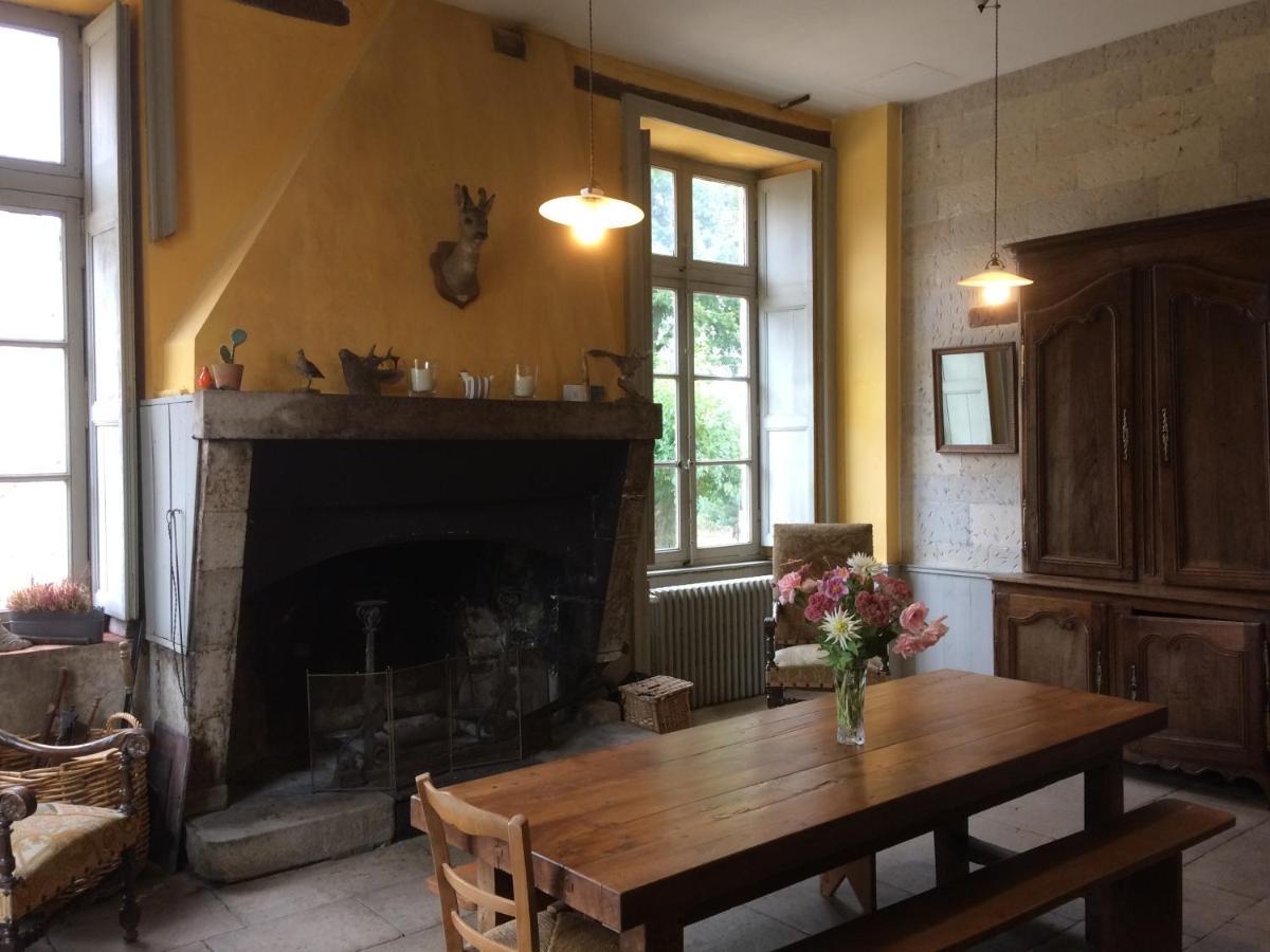 Le Plessis Bed & Breakfast Orvault Eksteriør bilde