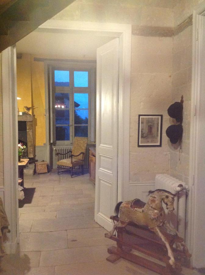 Le Plessis Bed & Breakfast Orvault Eksteriør bilde
