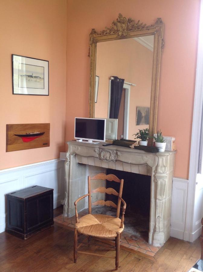 Le Plessis Bed & Breakfast Orvault Eksteriør bilde