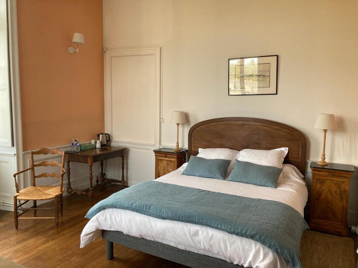 Le Plessis Bed & Breakfast Orvault Eksteriør bilde