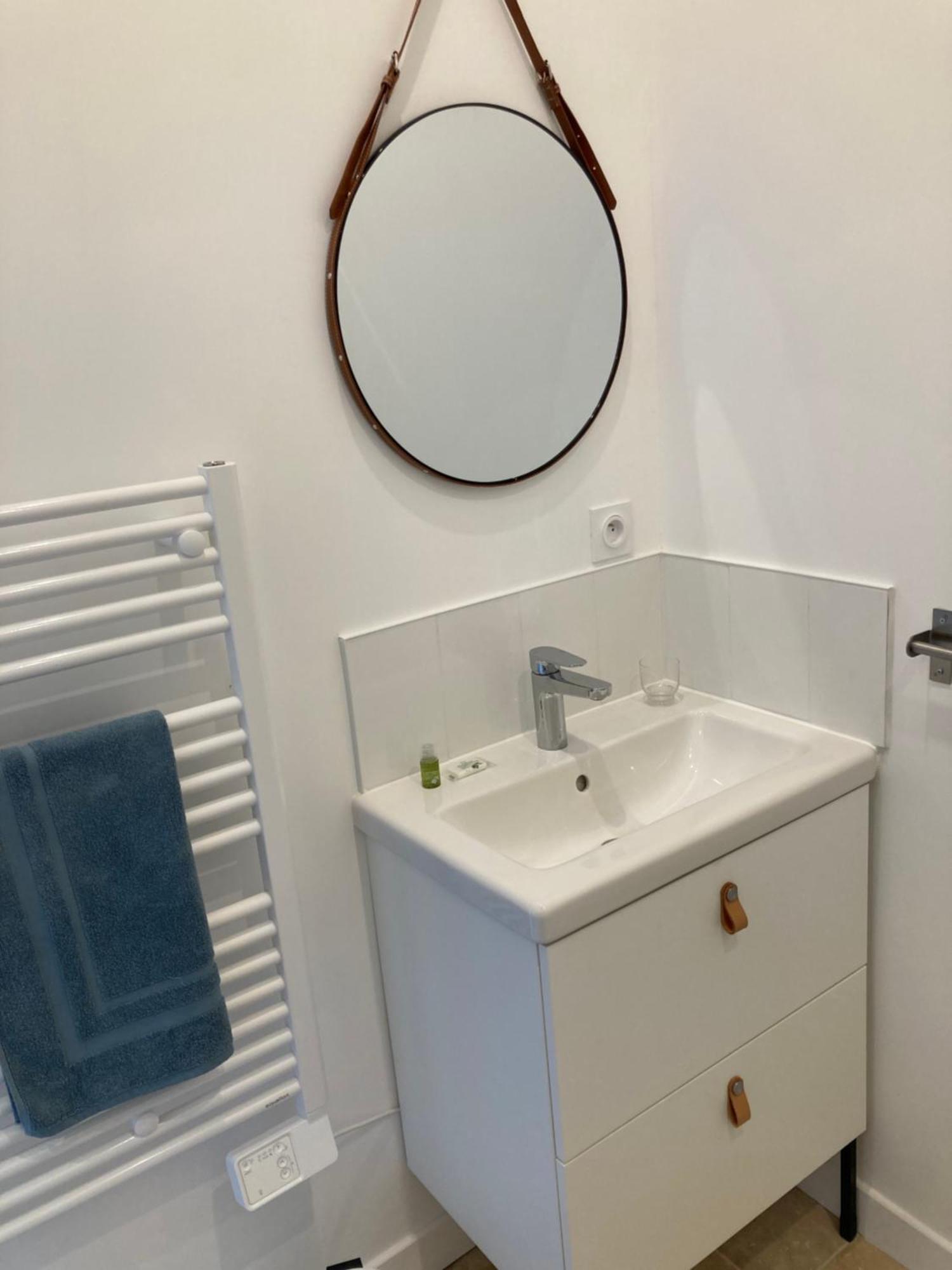Le Plessis Bed & Breakfast Orvault Eksteriør bilde