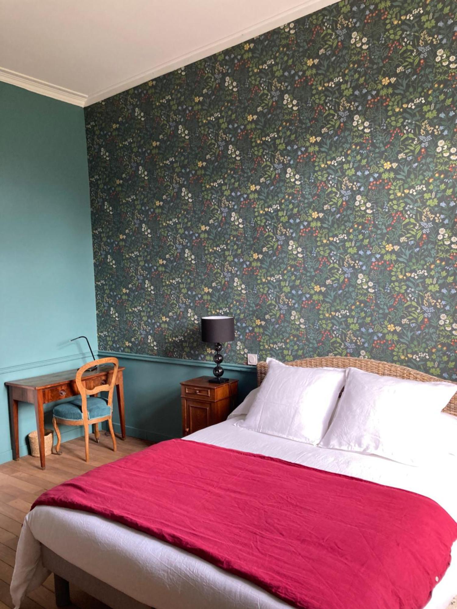 Le Plessis Bed & Breakfast Orvault Eksteriør bilde