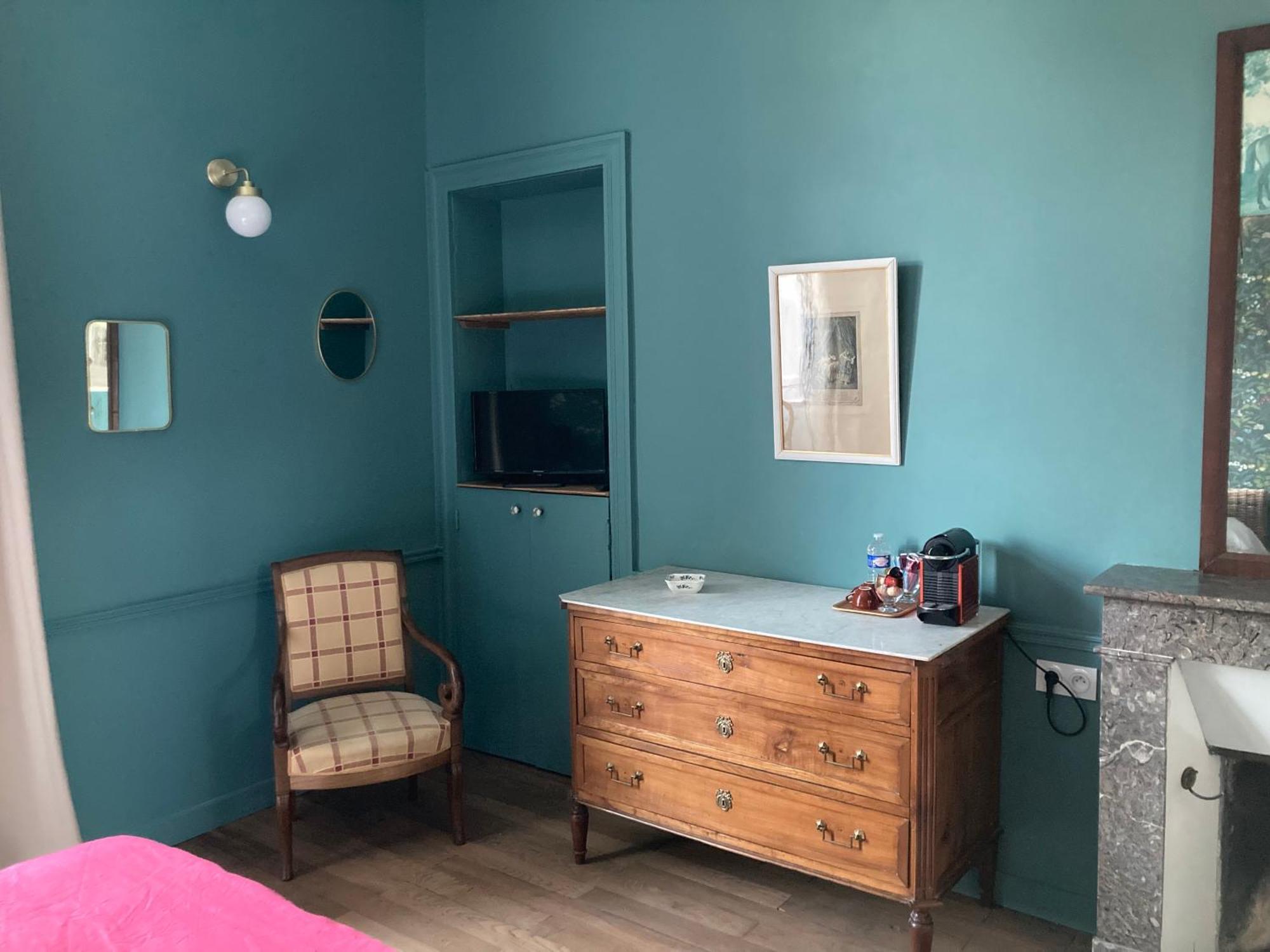 Le Plessis Bed & Breakfast Orvault Eksteriør bilde